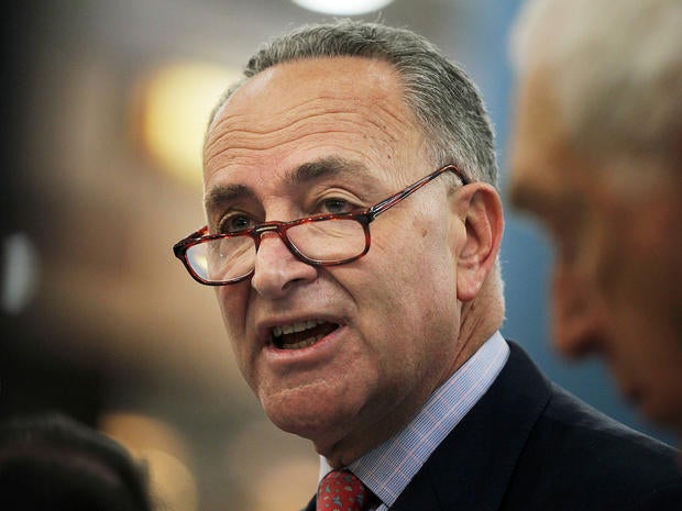 Sen. Chuck Schumer