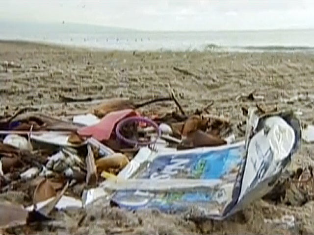 America's dirtiest beaches Photos of the top 10 dirtiest beaches in