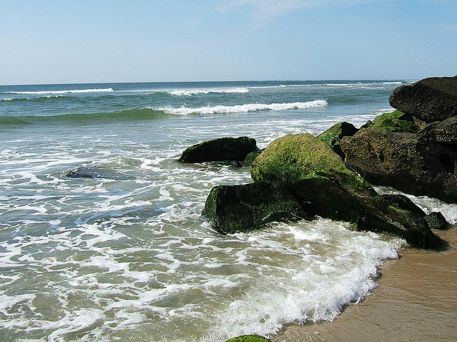 America's dirtiest beaches Photos of the top 10 dirtiest beaches in