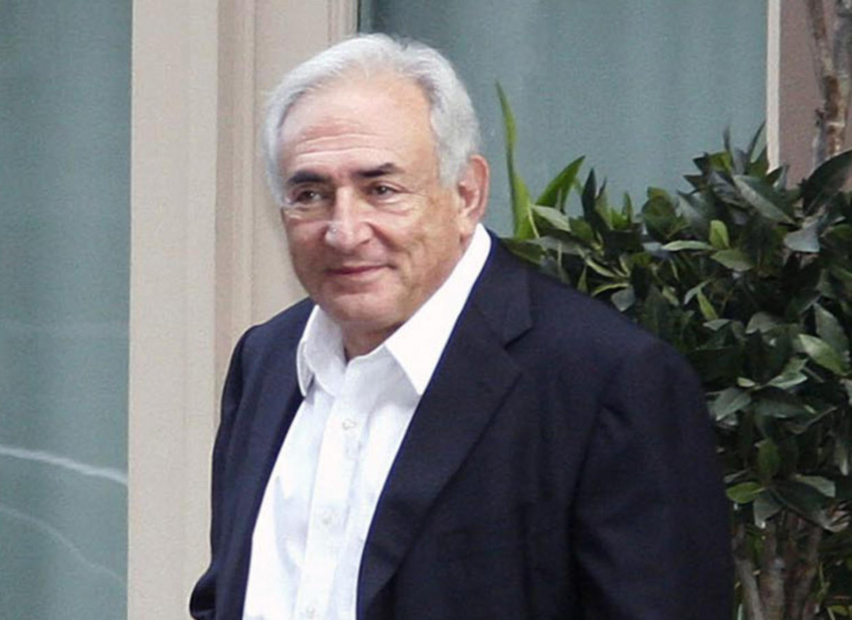 French Woman Levels New Assault Charge Against Strauss Kahn Cbs News