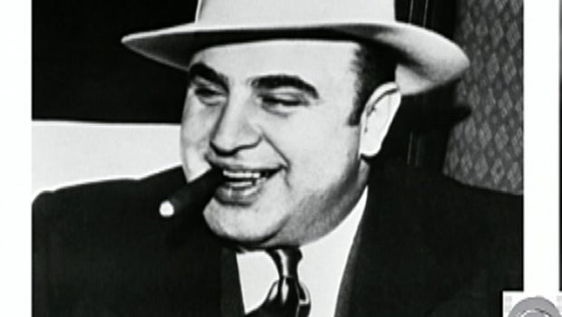 What did capones infamy reveal about society