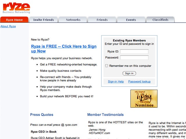 Then And Now A History Of Social Working Sites Cbs News
