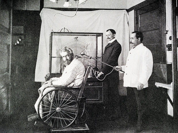 Insane Asylum Patient Porn - 19th and 20th century psychiatry: 22 rare photos - Photo 1 ...