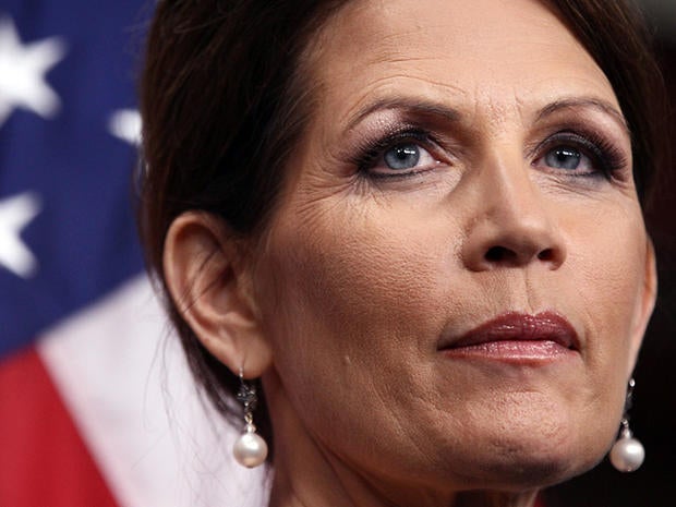 U.S. Rep. Michele Bachmann