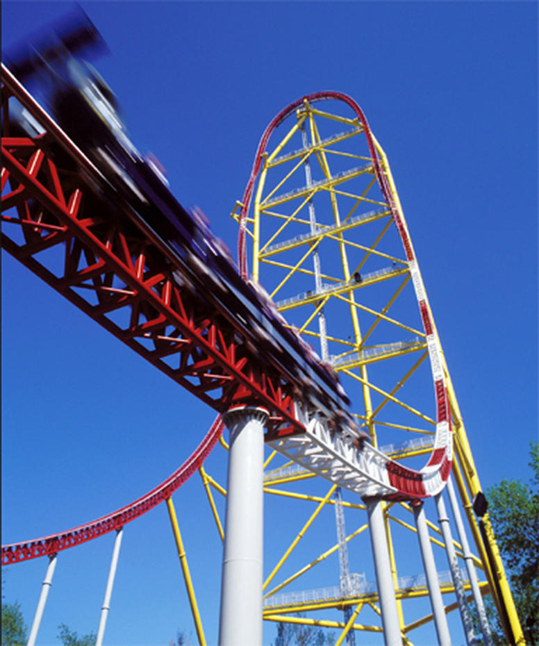 World's best roller coasters - Photo 17 - CBS News