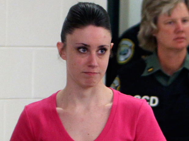 Is Casey Anthony in danger? 