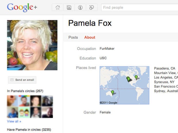 20 women in tech to follow on Google+ 