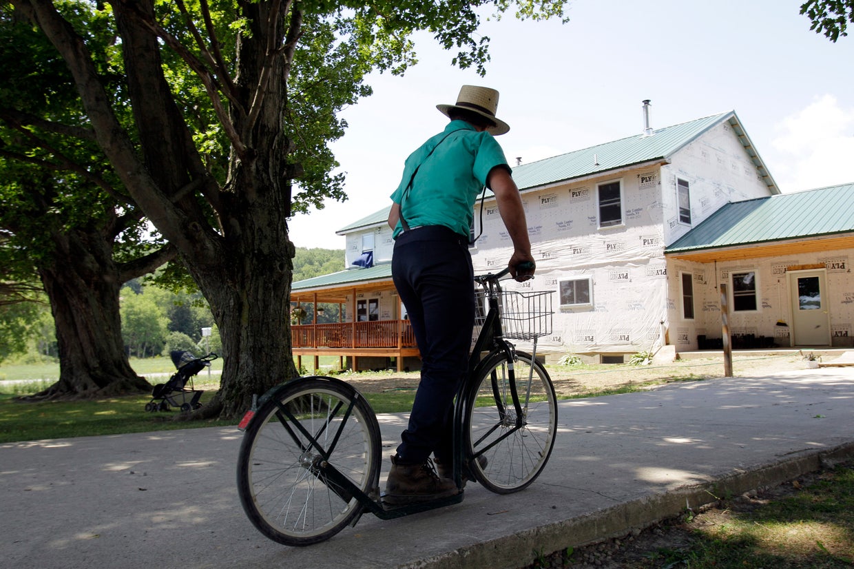 Inside Amish life CBS News