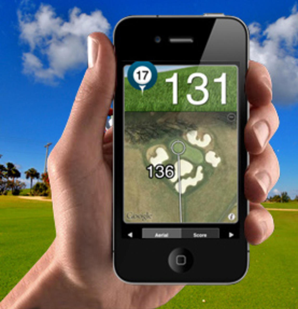 top golf apps for android