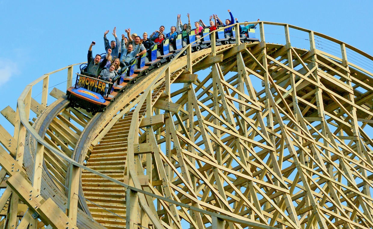 World's best roller coasters Photo 17 CBS News