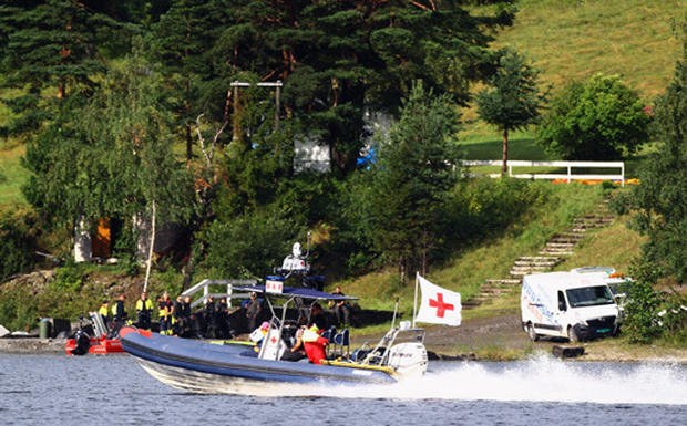 Norway Mourns Massacre Victims Photo 16 Pictures Cbs News 