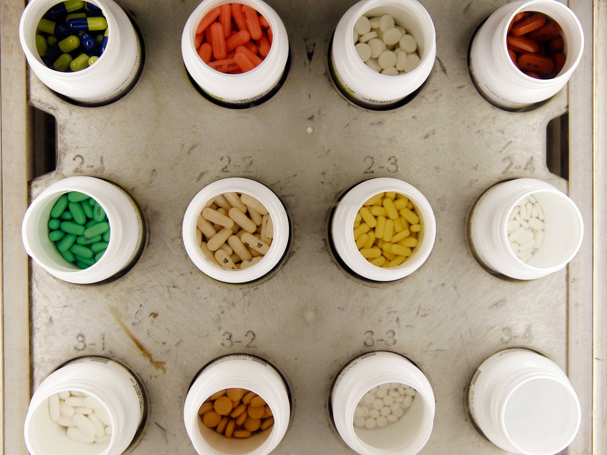 Cheaper pills? 7 topselling drugs set to go generic
