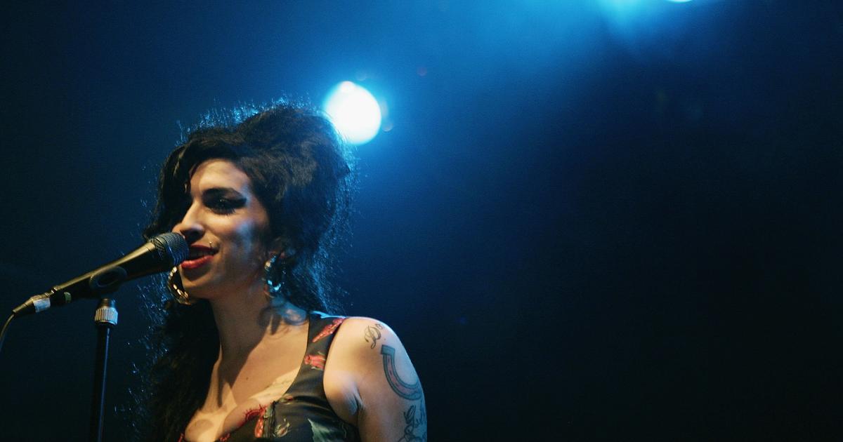 Amy Winehouse Exhibit To Open At Grammy Museum Cbs Los Angeles