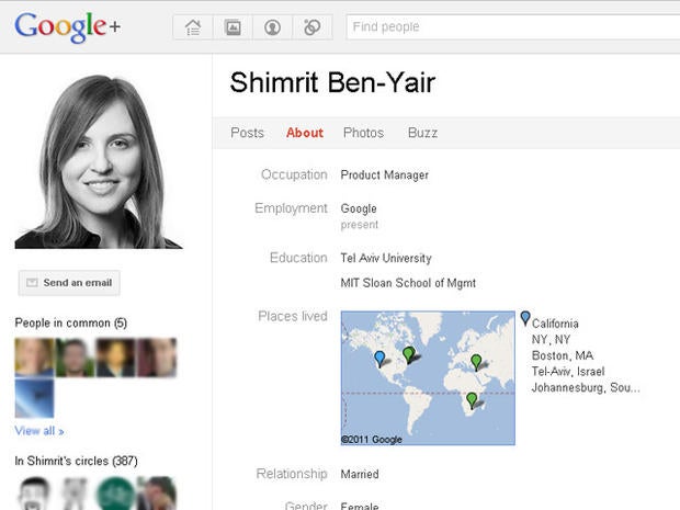 20 women in tech to follow on Google+ 
