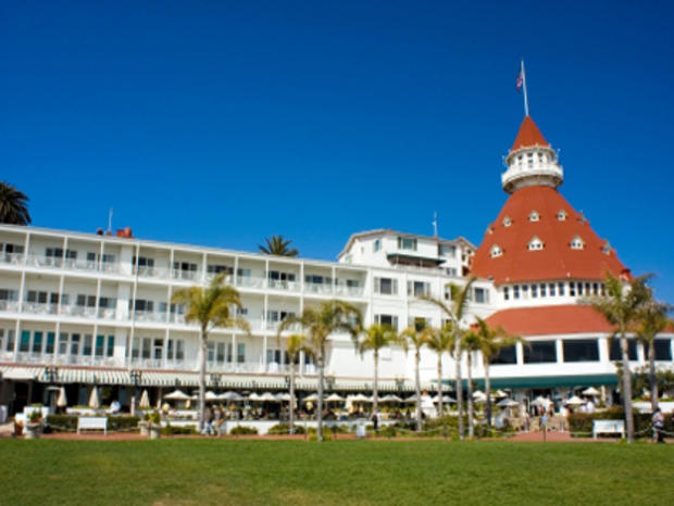 Hotel Del Coronado 