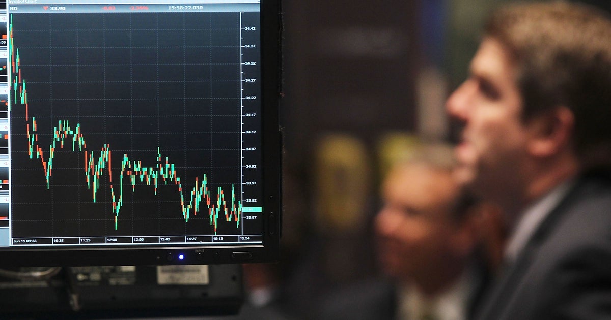 If markets melt down, will tech tank? CBS News