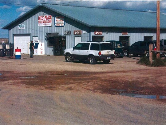 South Dakota town for sale 800,000