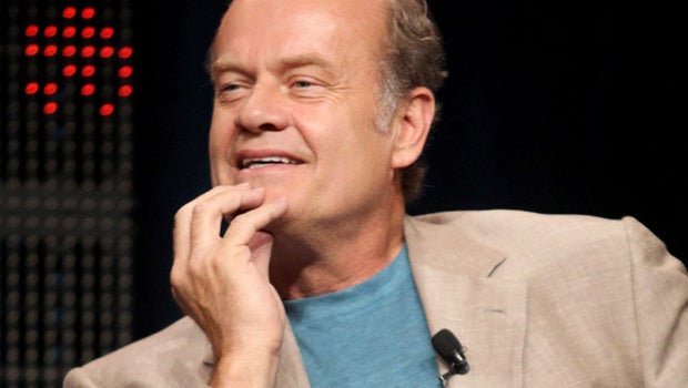 Kelsey Grammer Role