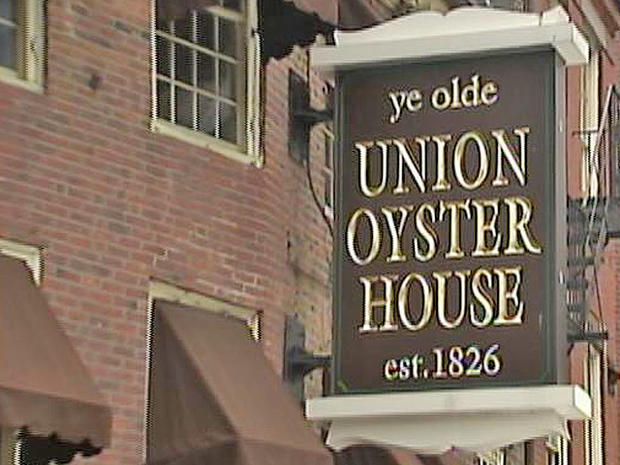 Union Oyster House 