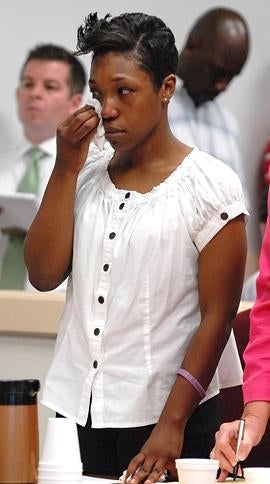 Ga. mom chooses retrial in jaywalking death case