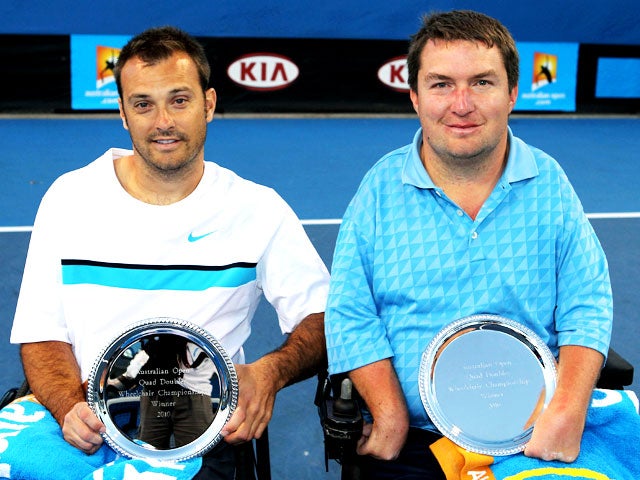 15 inspiring U.S Paralympians - CBS News