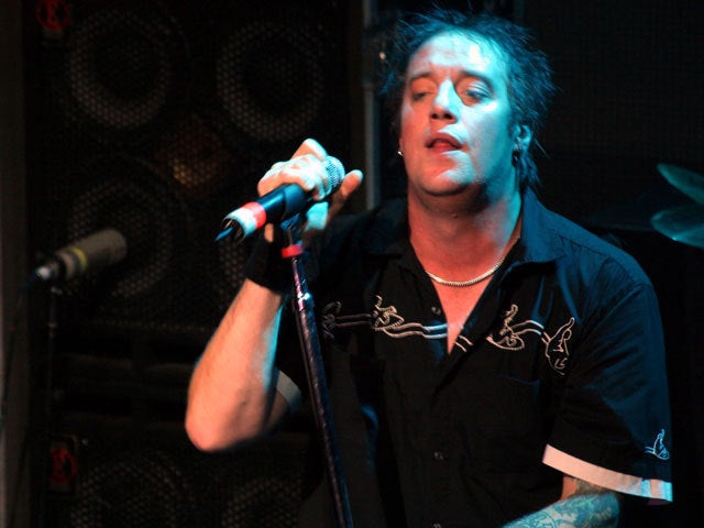 Warrant lead singer Jani Lane dead at 47 CBS News