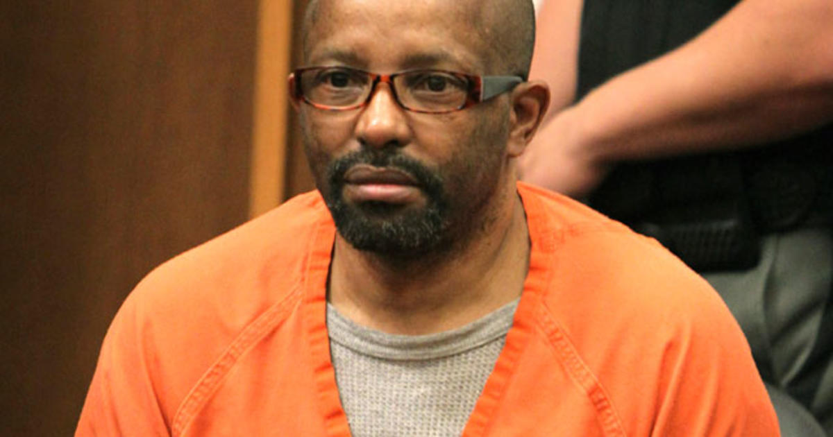 Anthony Sewell, Cleveland serial killer, seeks new trial CBS News