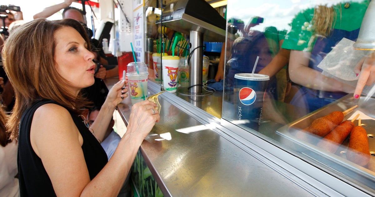 Michele Bachmann Makes Last Ditch Appeal In Iowa Cbs News