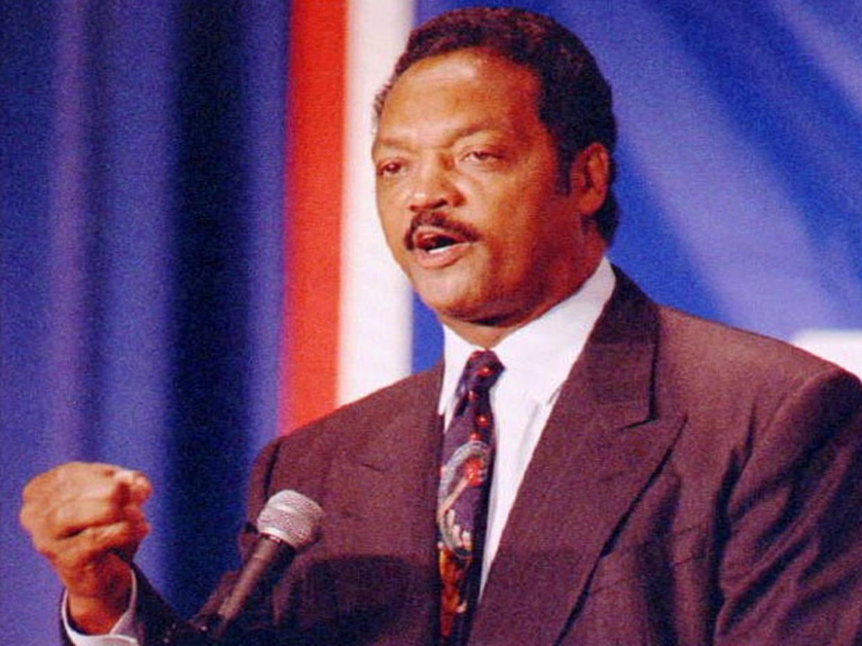 Jesse Jackson Photo 1 CBS News