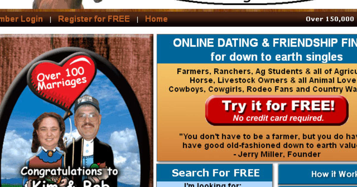 Farmers.com dating site in Cali
