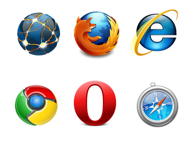 Os x web browser