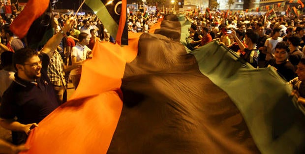 Libya rebels