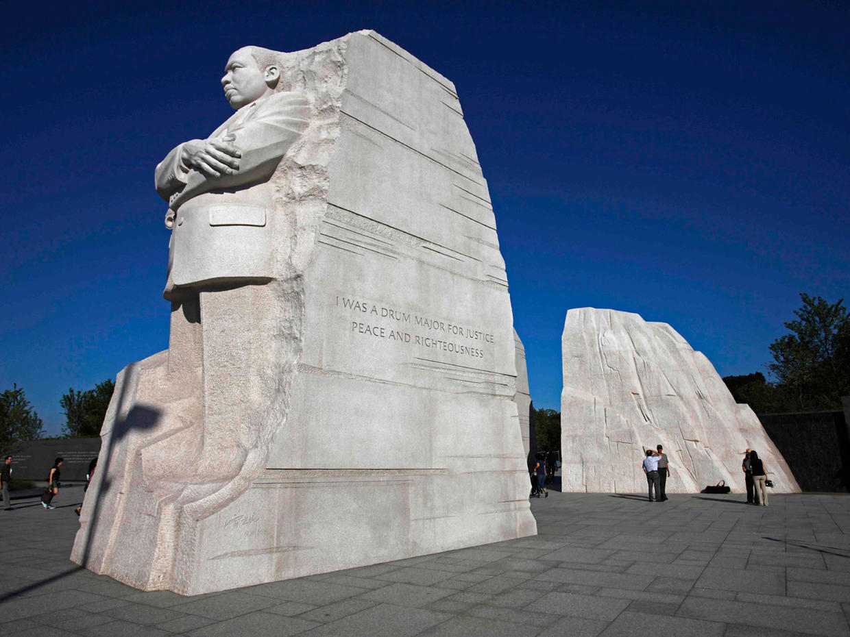 Martin Luther King Jr. memorial