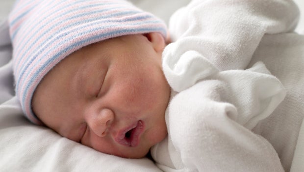 Faulty gene may raise baby's risk of cot death