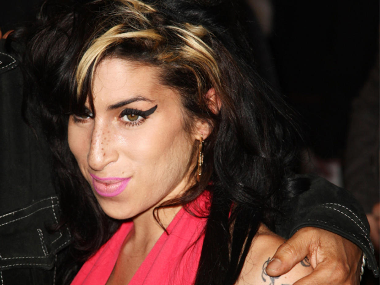 amy winehouse died