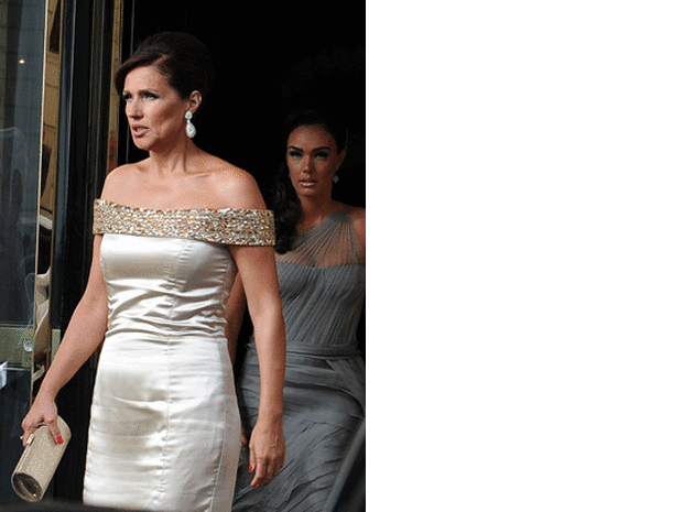 Petra Ecclestone's $5M wedding 