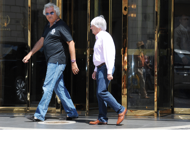 Petra Ecclestone's $5M wedding 