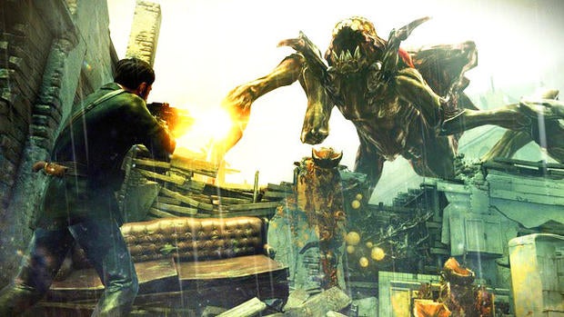 "Resistance 3" changes formula for more intimate experience