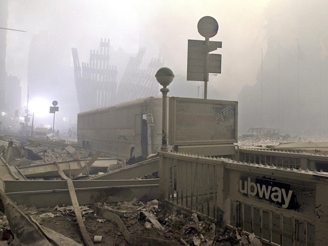 9/11: Then and now - CBS News