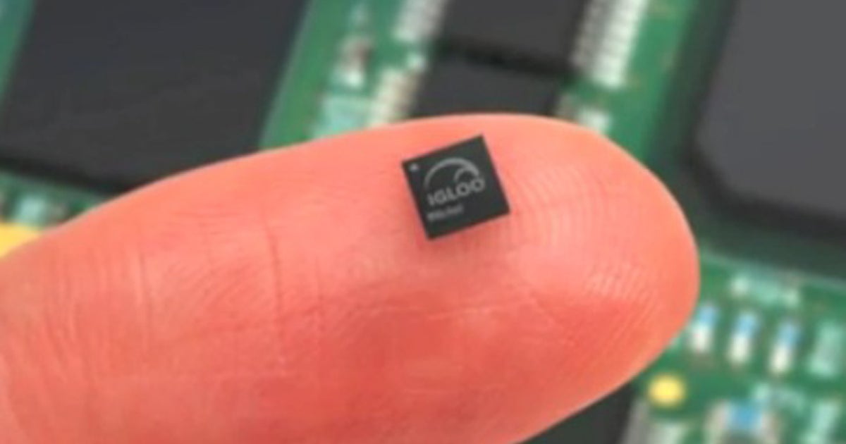 World's smallest motor 1 nanometer in diameter CBS News