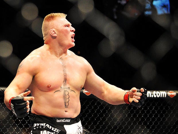 brock lesnar