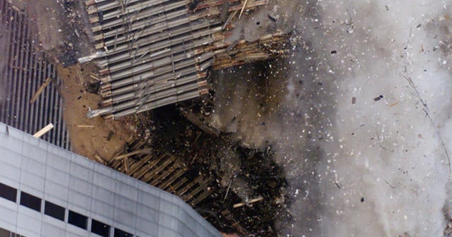 9/11 World Trade Center Collapse
