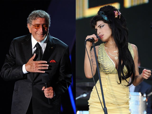 Amy Winehouse and Tony collaboration released CBS News