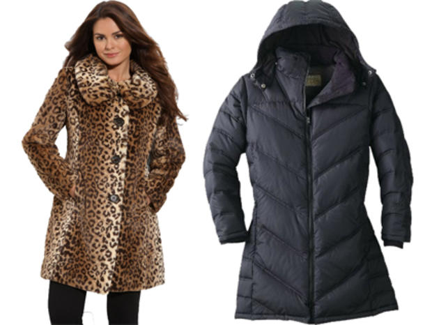 12/20 Shopping &amp; Style Coats 