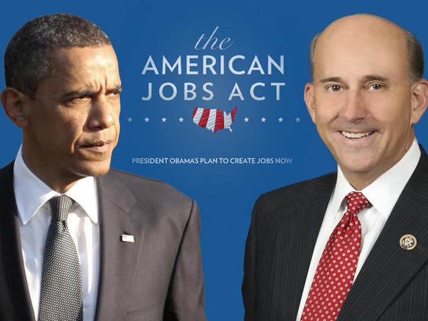 Obama, Louie Gohmert