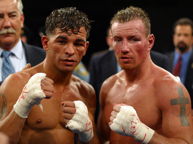 Arturo Gatti's life and career - Photo 1 - CBS News