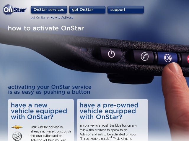 OnStar data tracking, how it affects you CBS News