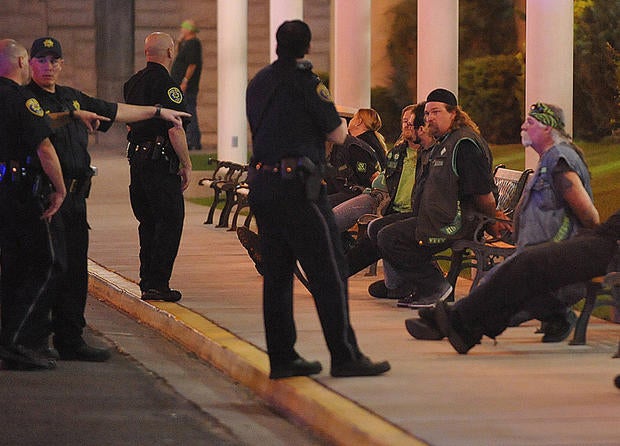 Hells Angels boss dead after casino shootout