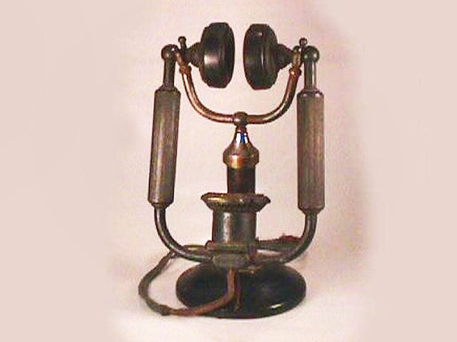 The evolution of telephones CBS News