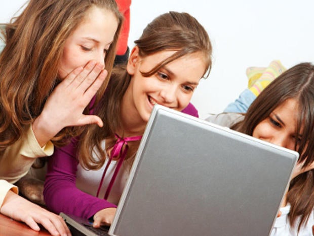 How to spy on your kids online